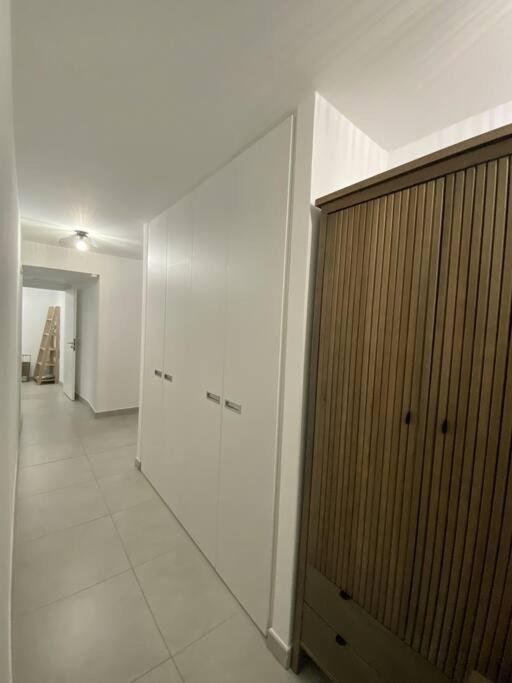 B32- T3-Les Hauts Du Port-Parking-Clim-Wifi-50M Du Port Боніфачо Екстер'єр фото